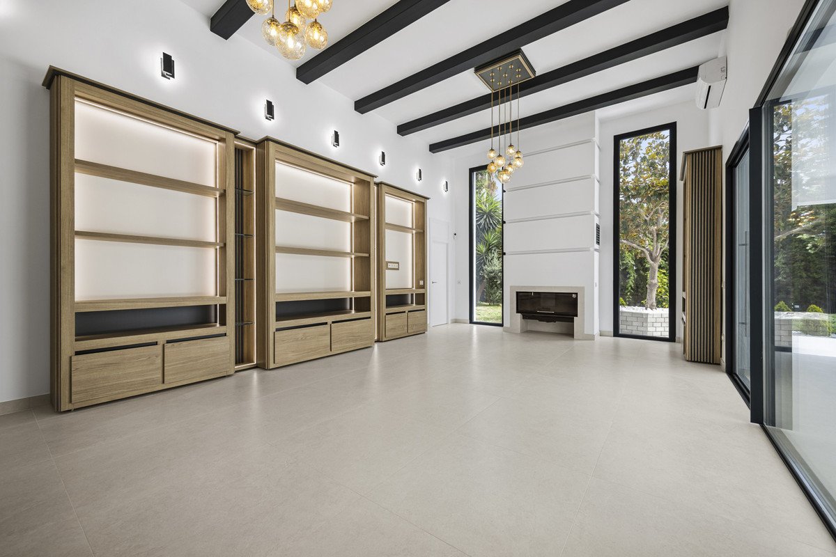 4 Bed Detached Villa in Guadalmina Alta