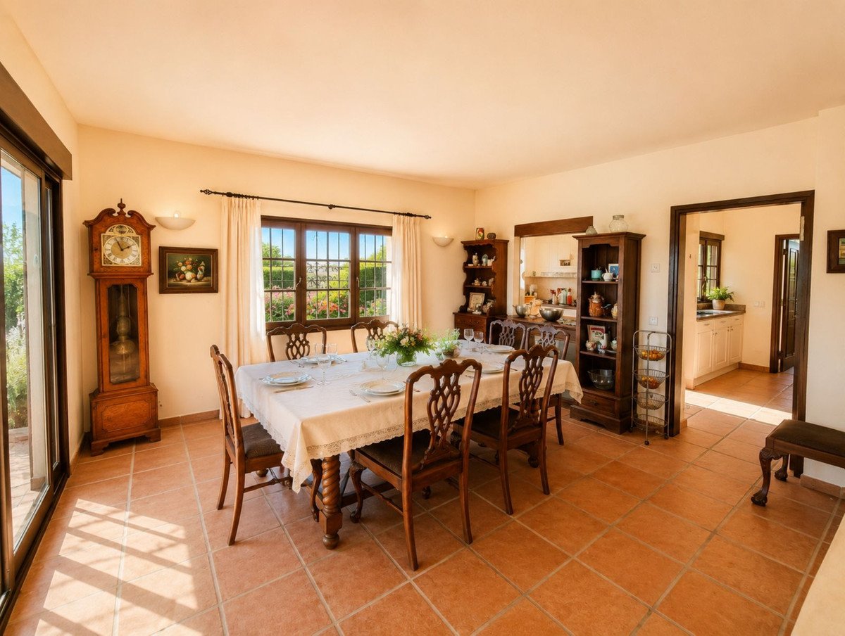 4 Bed Finca - Cortijo in Estepona