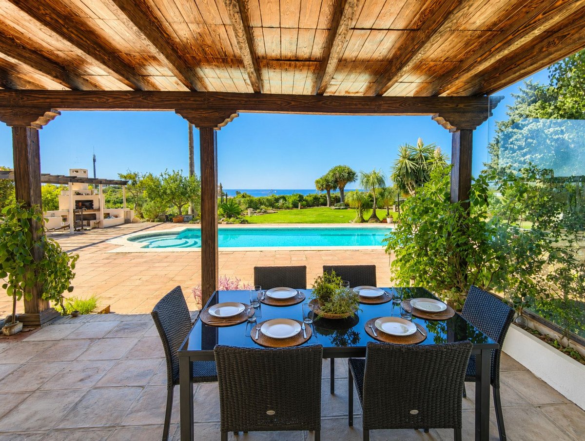 4 Bed Finca - Cortijo in Estepona