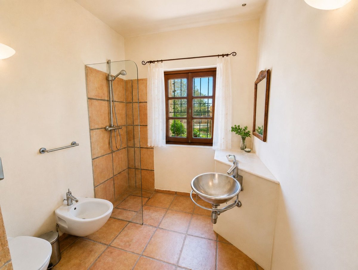 4 Bed Finca - Cortijo in Estepona