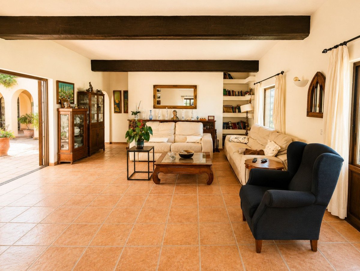 4 Bed Finca - Cortijo in Estepona