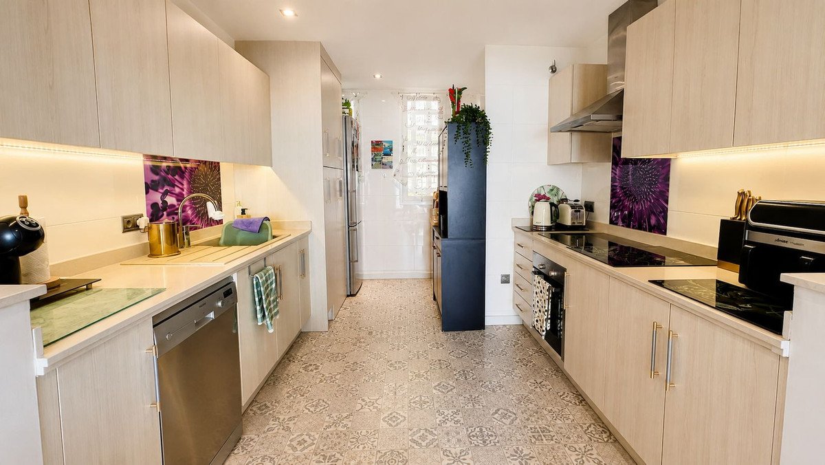 2 Bed Ground Floor Apartment in Doña Julia