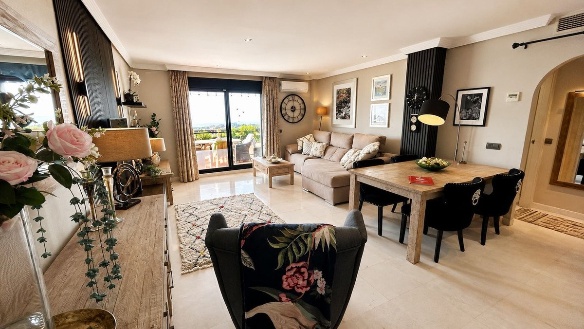 2 Bed Ground Floor Apartment in Doña Julia