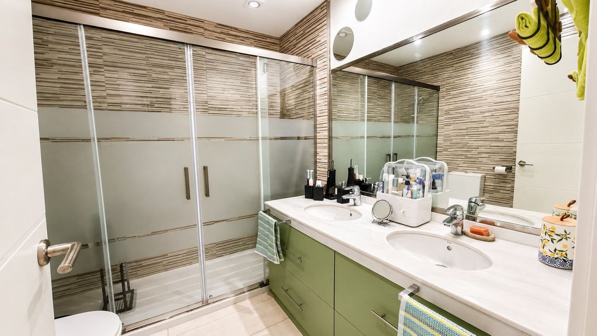 2 Bed Ground Floor Apartment in Doña Julia