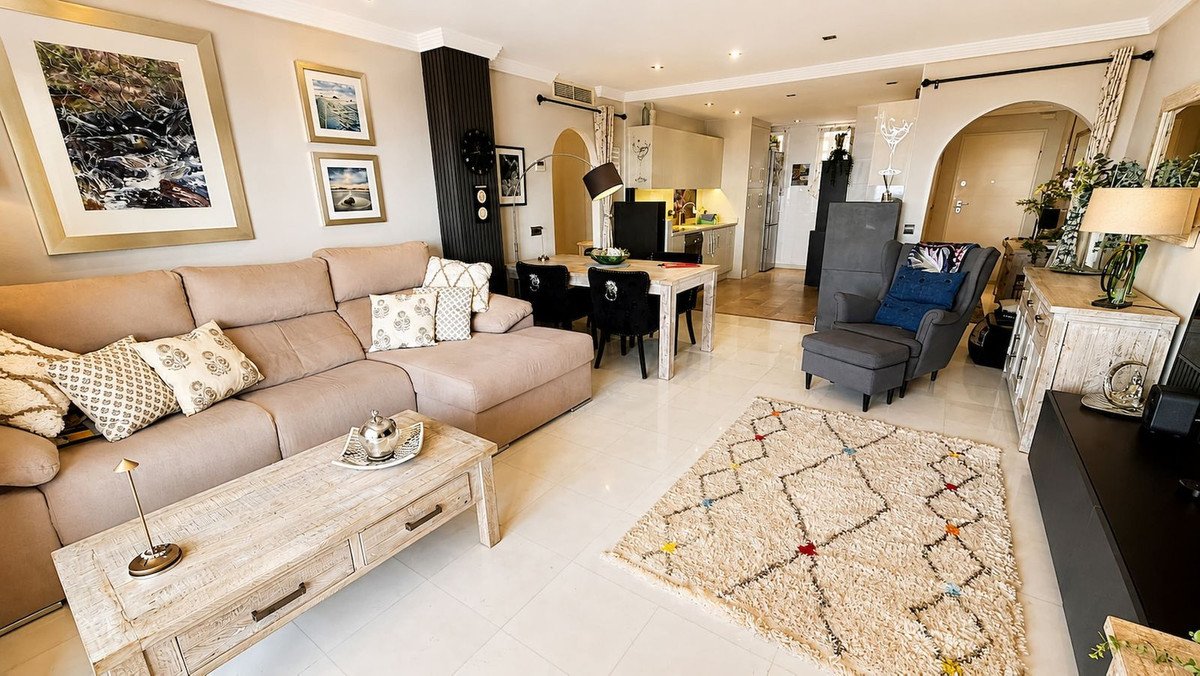 2 Bed Ground Floor Apartment in Doña Julia