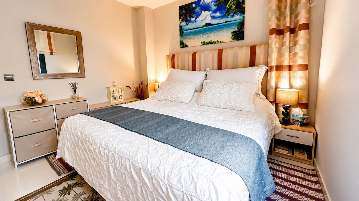 2 Bed Ground Floor Apartment in Doña Julia