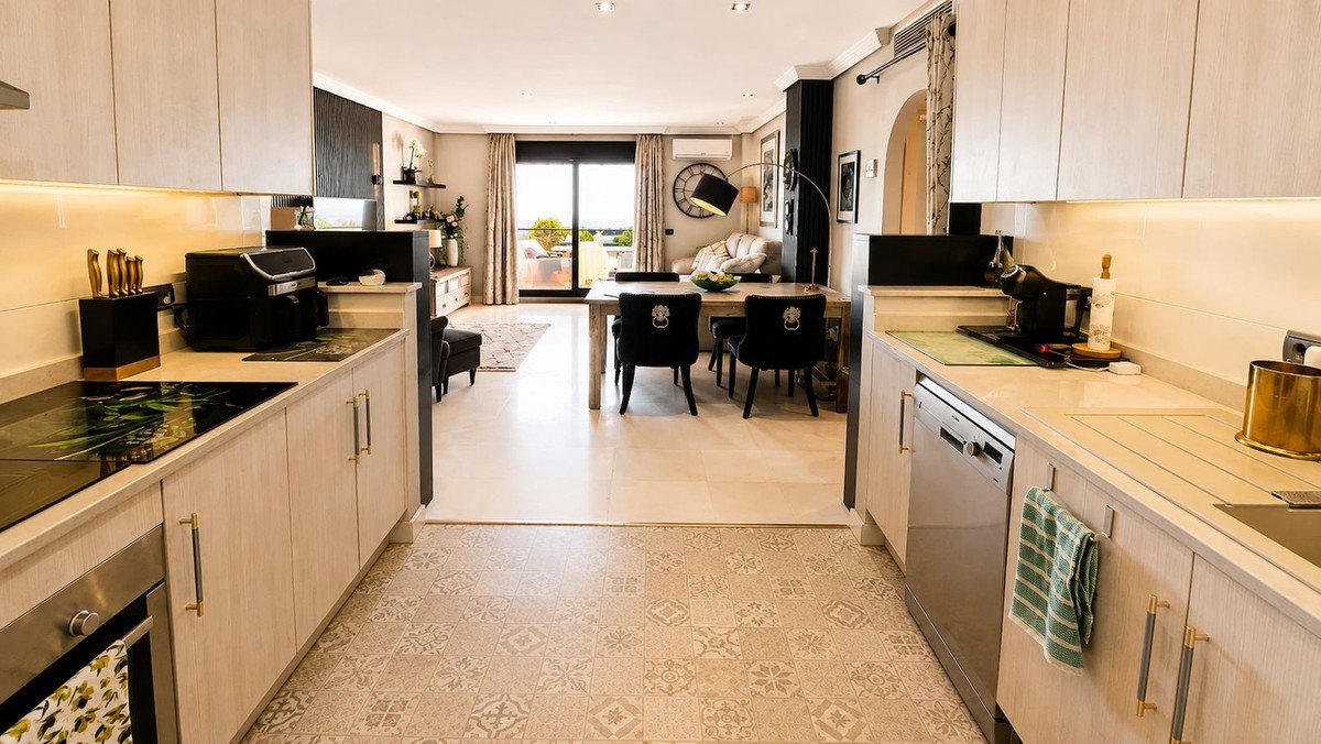 2 Bed Ground Floor Apartment in Doña Julia