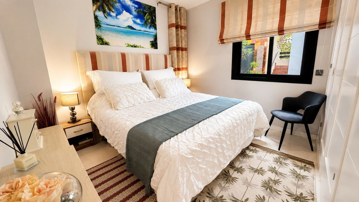 2 Bed Ground Floor Apartment in Doña Julia