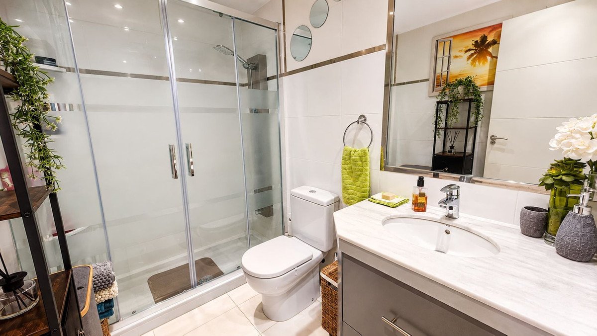 2 Bed Ground Floor Apartment in Doña Julia