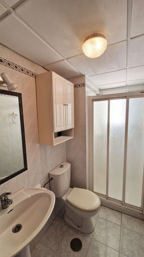 3 Bed Middle Floor Apartment in Arroyo de la Miel