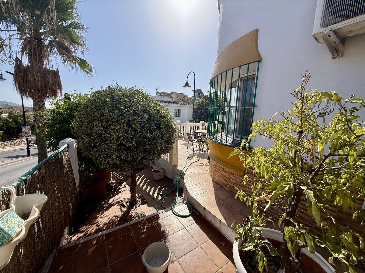 3 Bed Semi-Detached House in Mijas Costa