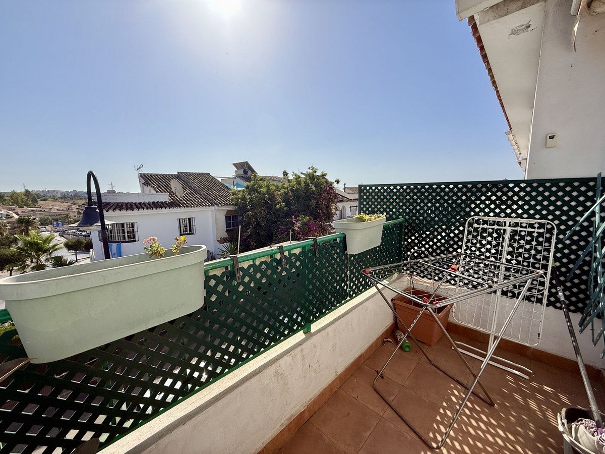 3 Bed Semi-Detached House in Mijas Costa