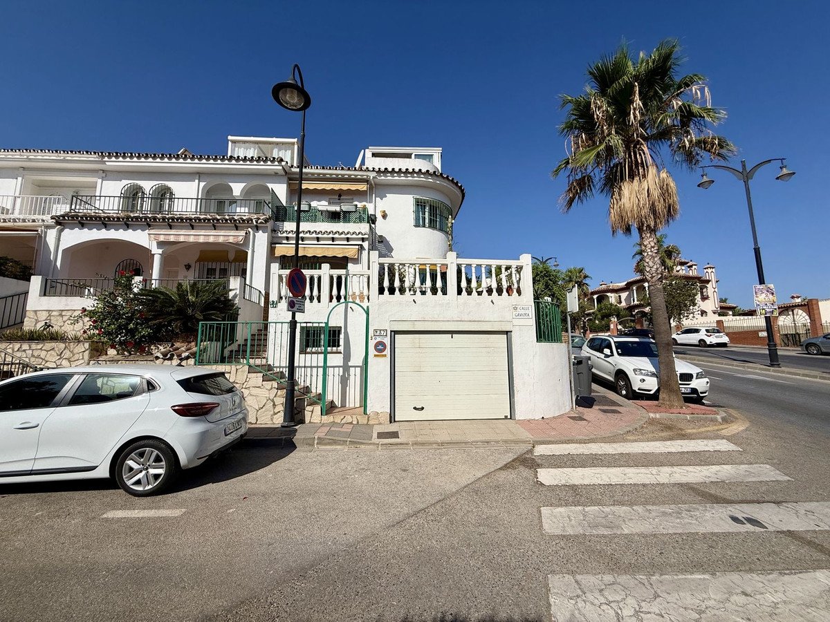 3 Bed Semi-Detached House in Mijas Costa