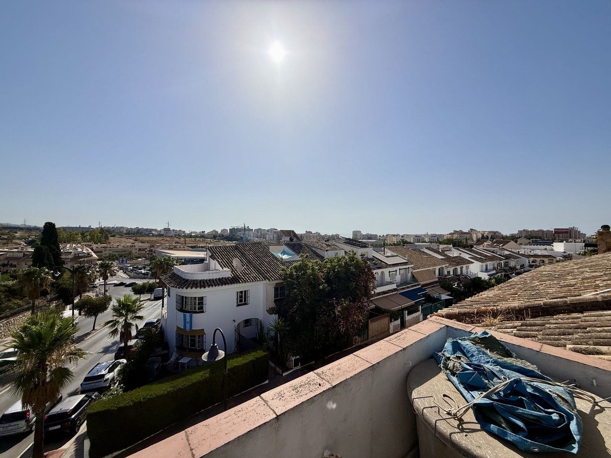 3 Bed Semi-Detached House in Mijas Costa