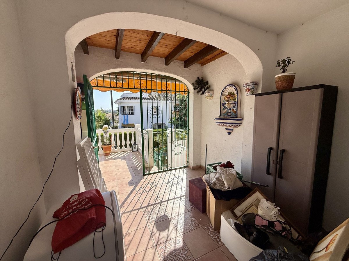 3 Bed Semi-Detached House in Mijas Costa