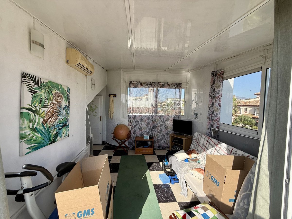 3 Bed Semi-Detached House in Mijas Costa