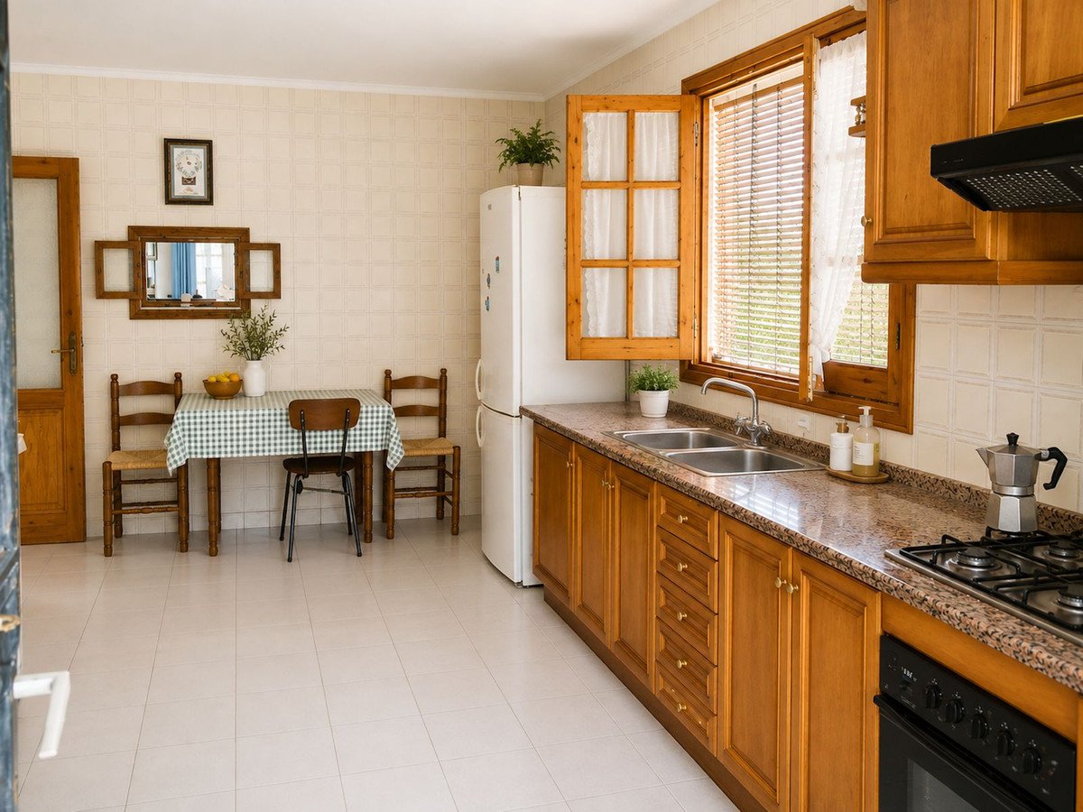 3 Bed Detached Villa in Chilches