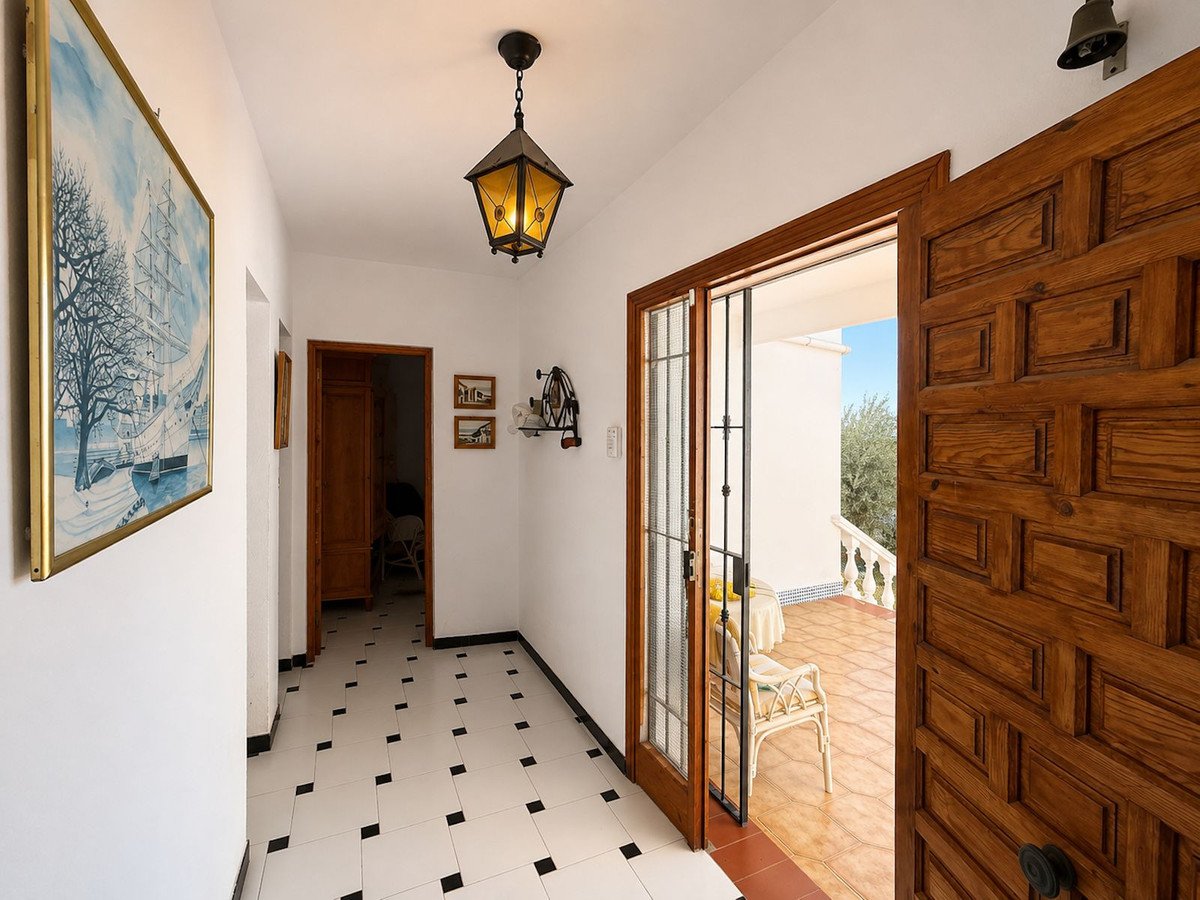 3 Bed Detached Villa in Chilches
