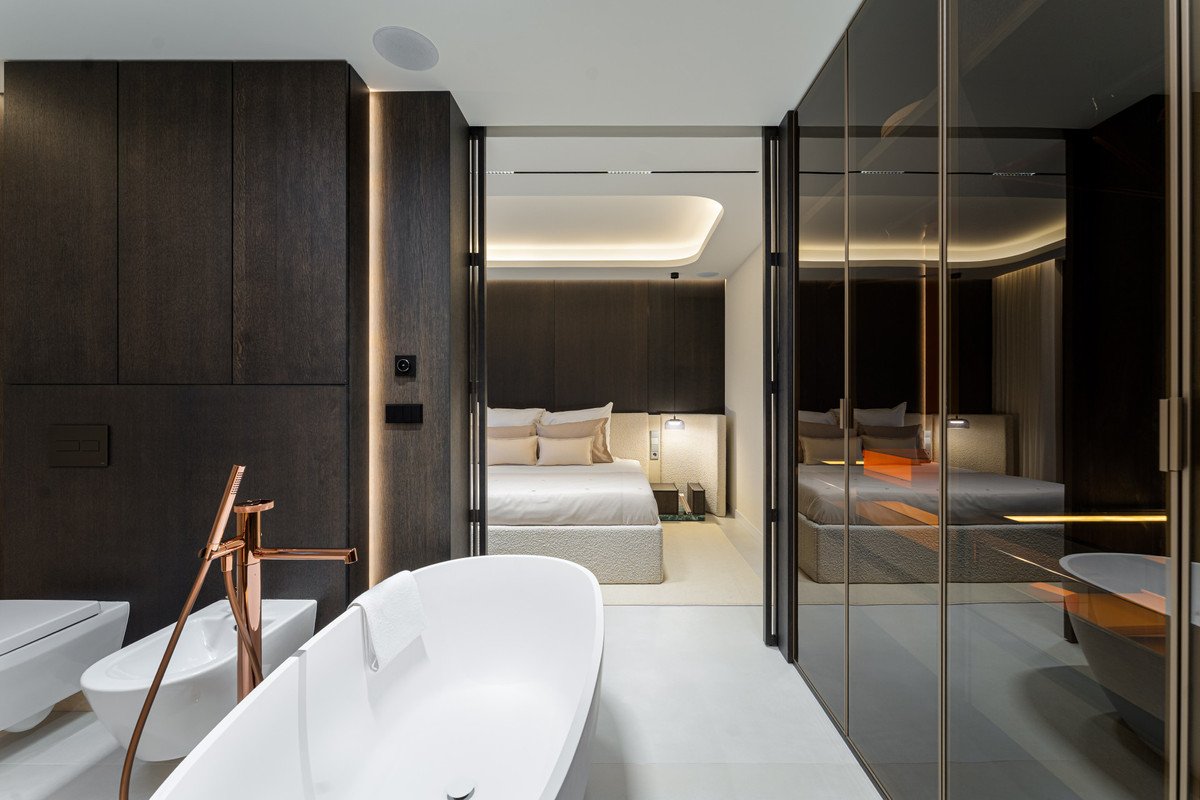 4 Bed Penthouse in The Golden Mile