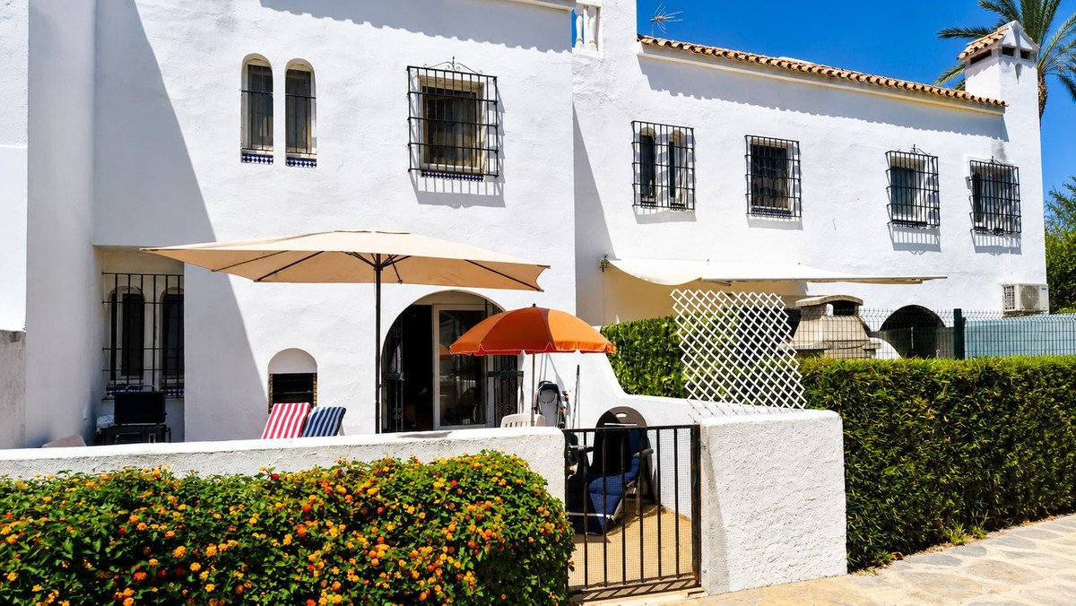 3 Bed Townhouse in Casares Playa