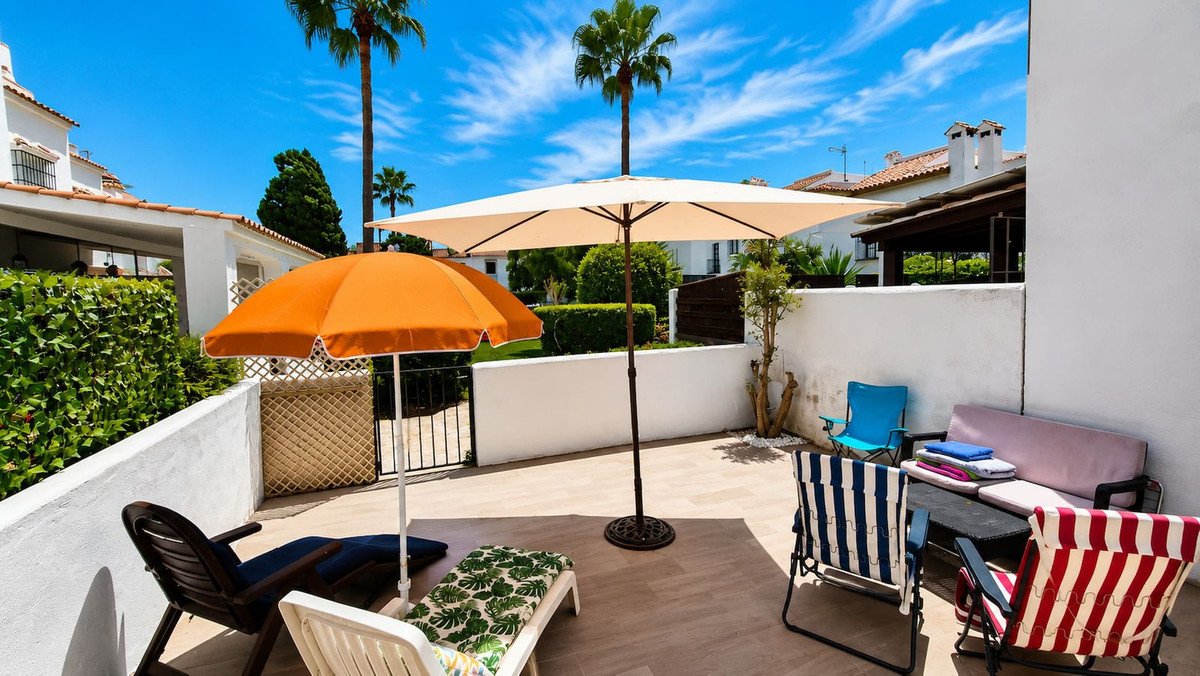 3 Bed Townhouse in Casares Playa