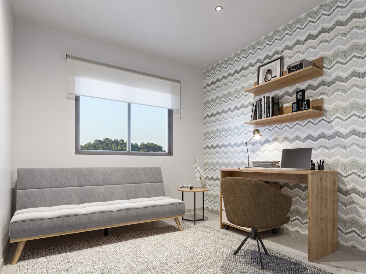 1 Bed Ground Floor Apartment in San Juan de los Terreros