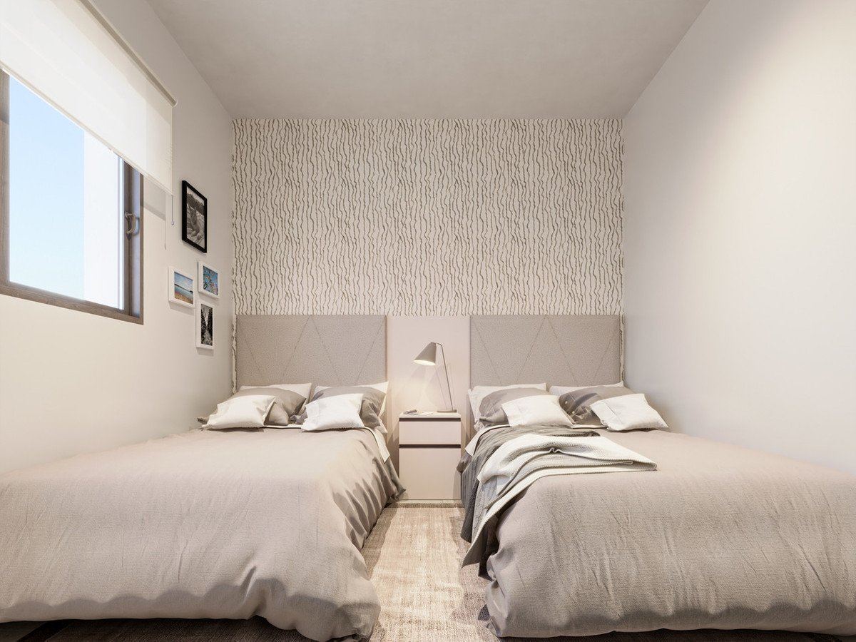1 Bed Ground Floor Apartment in San Juan de los Terreros
