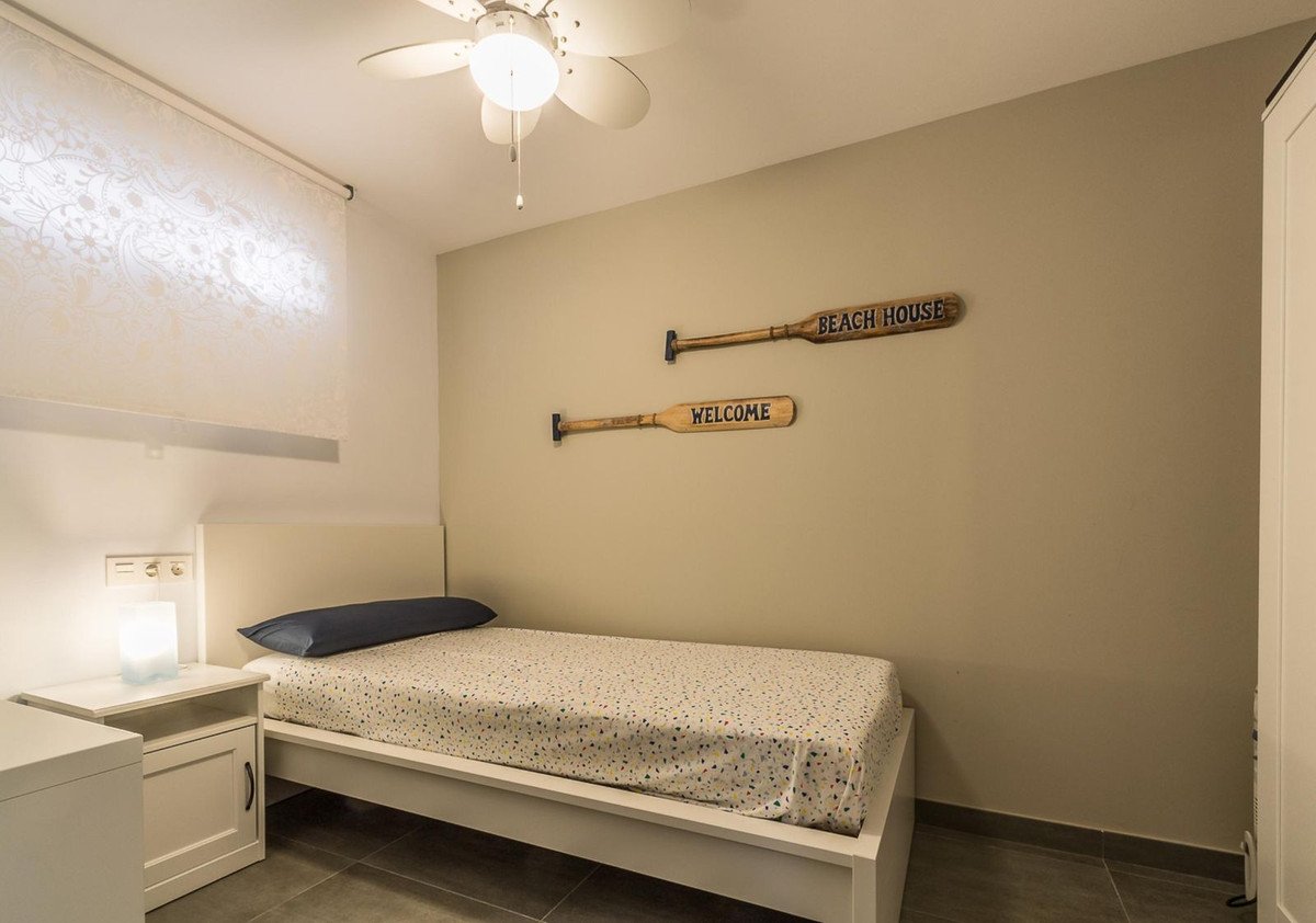 3 Bed Middle Floor Apartment in Almuñecar