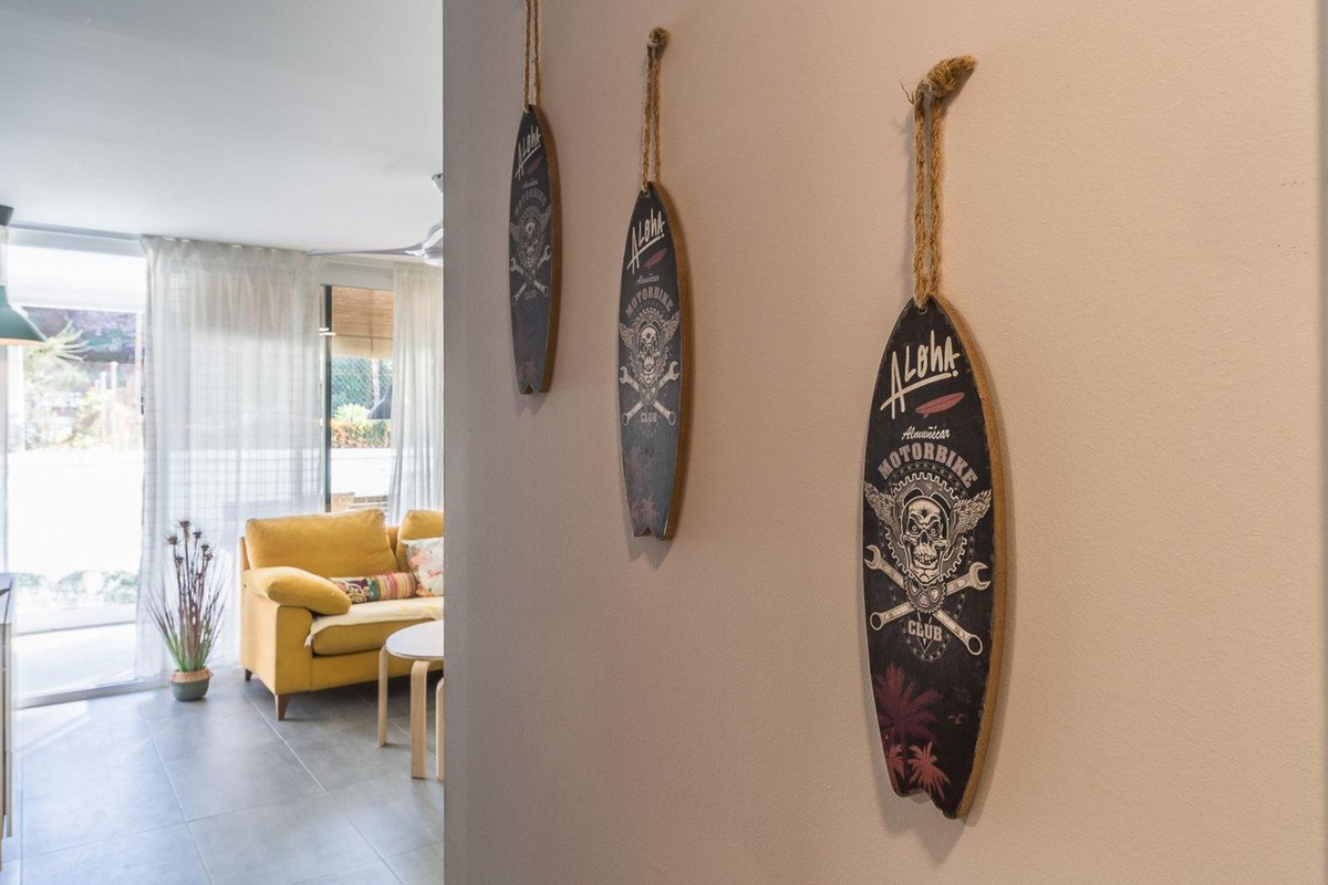 3 Bed Middle Floor Apartment in Almuñecar