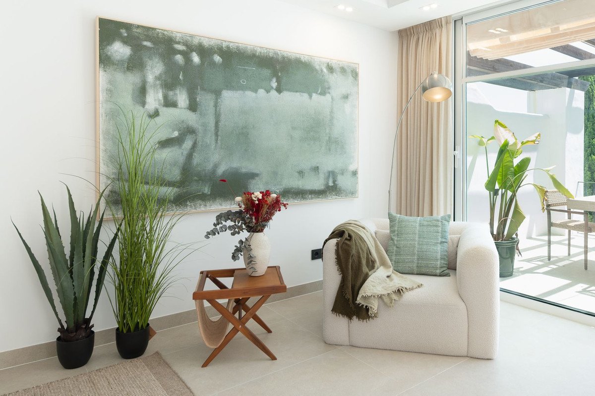 3 Bed Penthouse in La Quinta