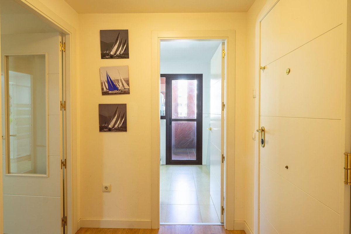 3 Bed Middle Floor Apartment in Benalmadena