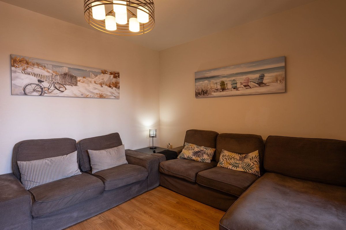 3 Bed Middle Floor Apartment in Benalmadena