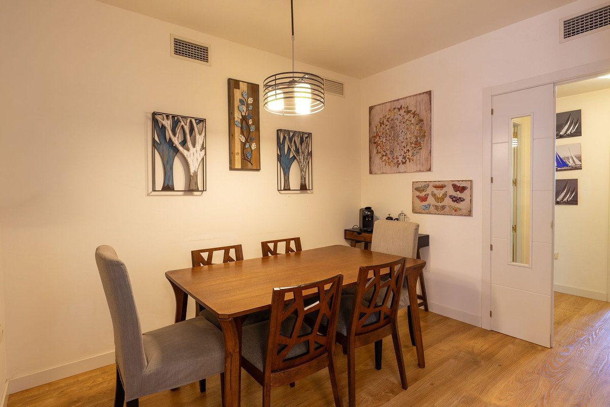 3 Bed Middle Floor Apartment in Benalmadena