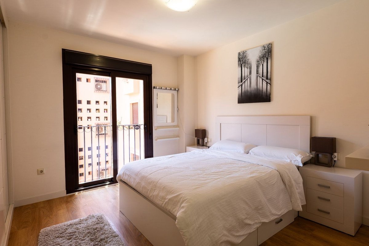 3 Bed Middle Floor Apartment in Benalmadena