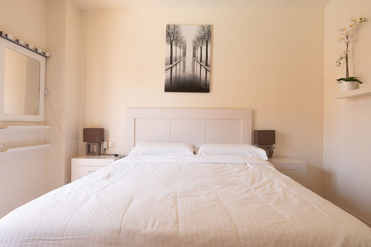 3 Bed Middle Floor Apartment in Benalmadena