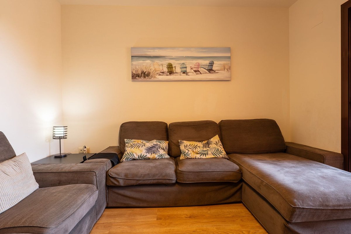3 Bed Middle Floor Apartment in Benalmadena