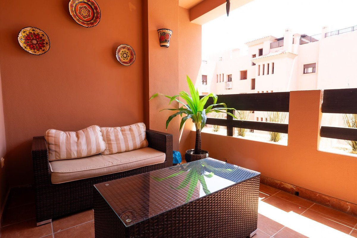 3 Bed Middle Floor Apartment in Benalmadena
