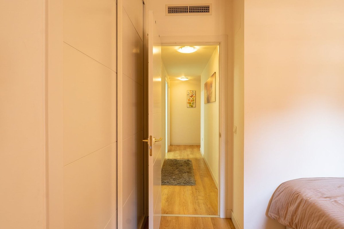 3 Bed Middle Floor Apartment in Benalmadena