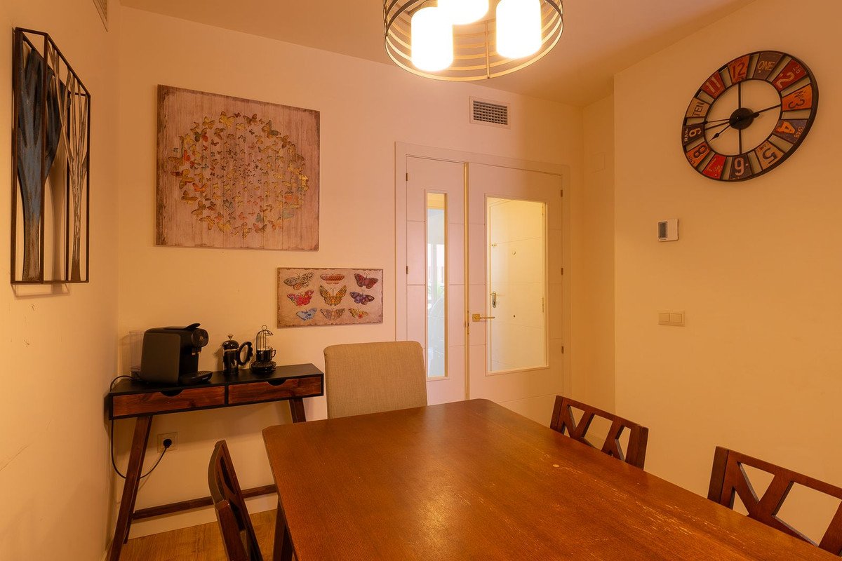 3 Bed Middle Floor Apartment in Benalmadena