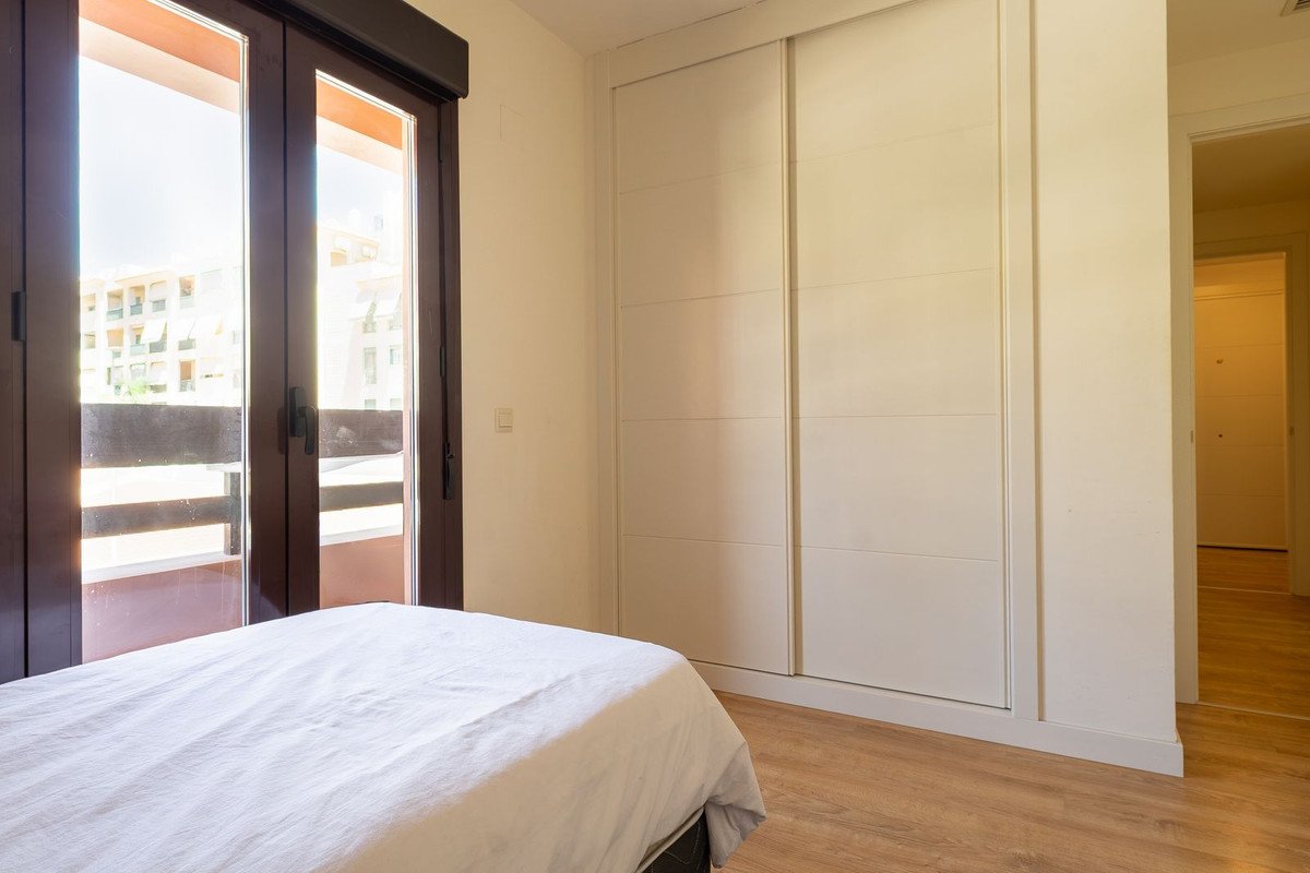 3 Bed Middle Floor Apartment in Benalmadena