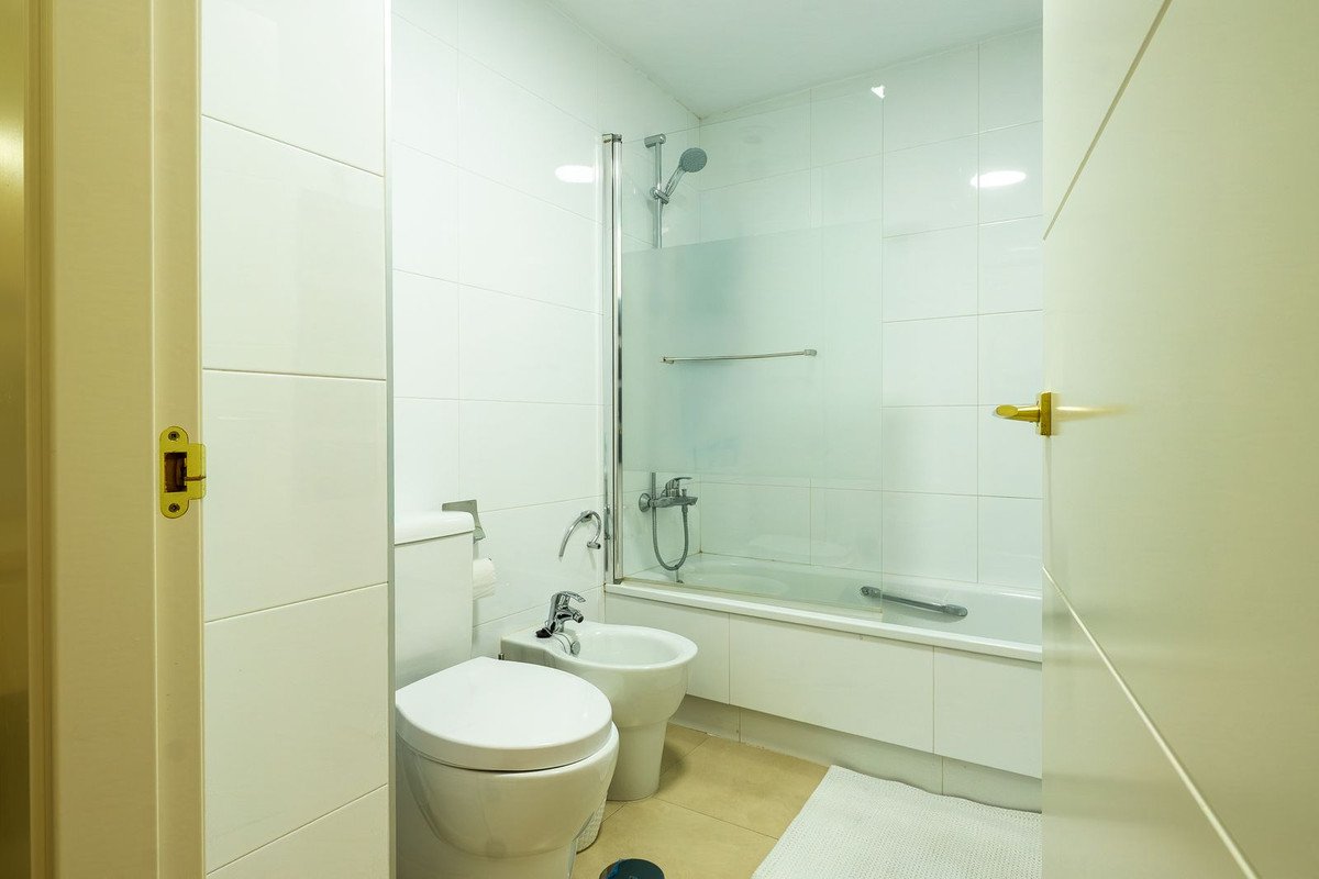 3 Bed Middle Floor Apartment in Benalmadena