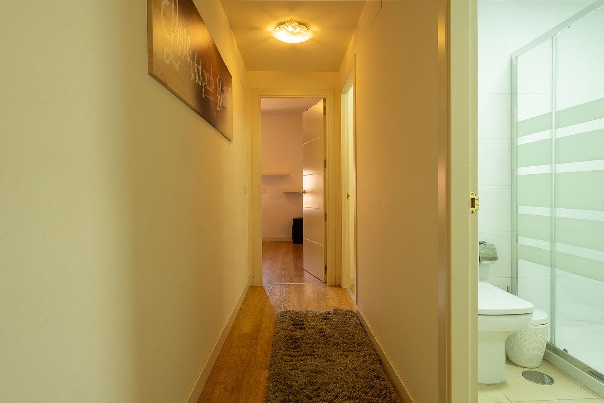 3 Bed Middle Floor Apartment in Benalmadena