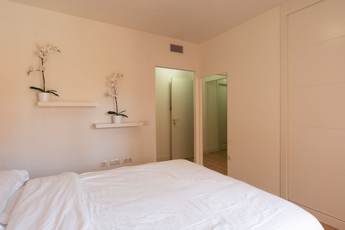 3 Bed Middle Floor Apartment in Benalmadena