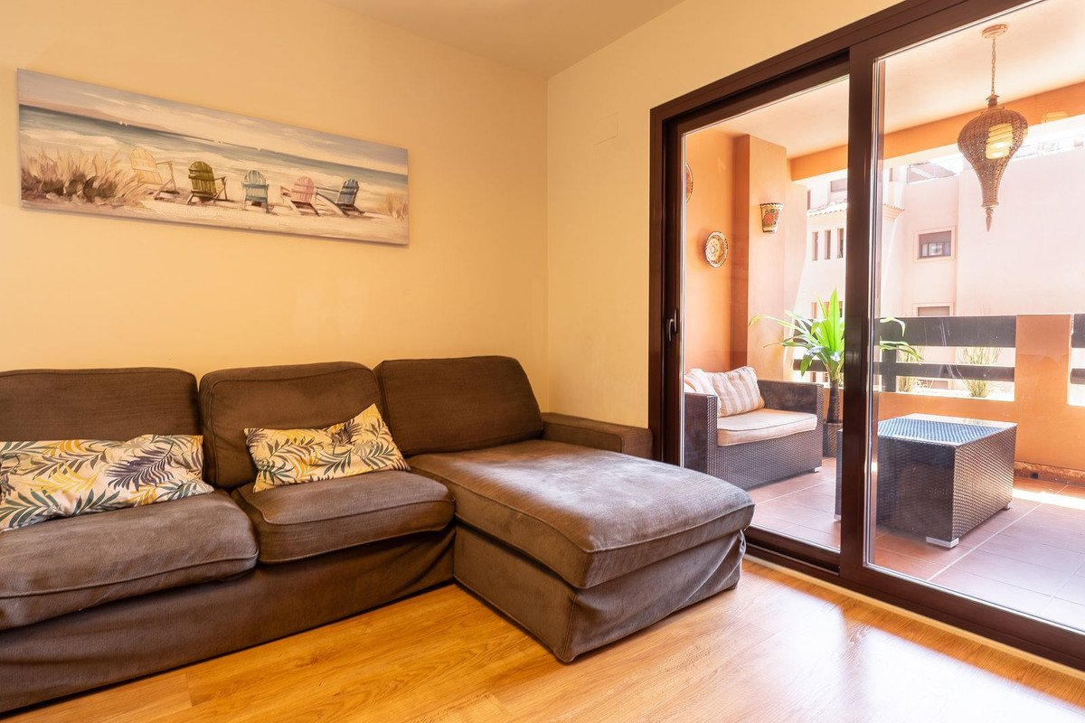 3 Bed Middle Floor Apartment in Benalmadena