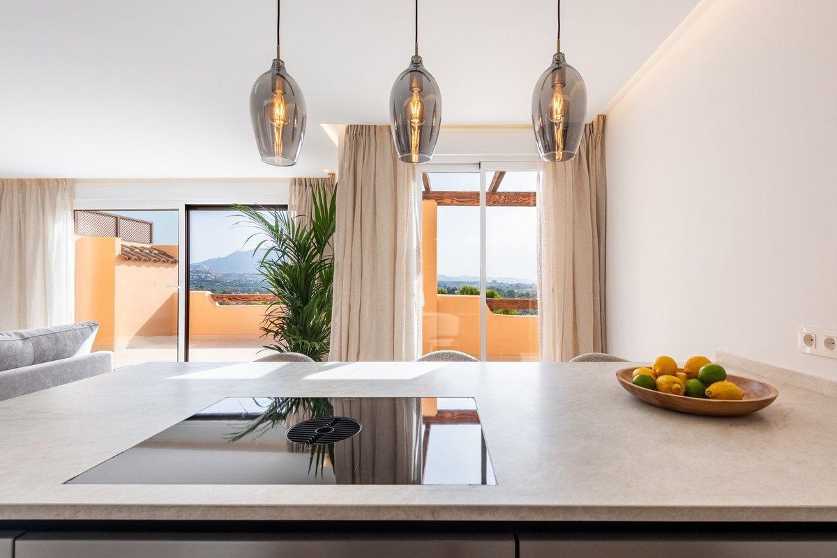 2 Bed Penthouse in Atalaya