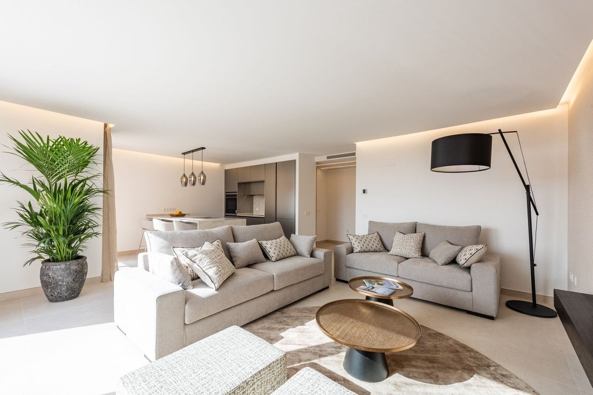 2 Bed Penthouse in Atalaya