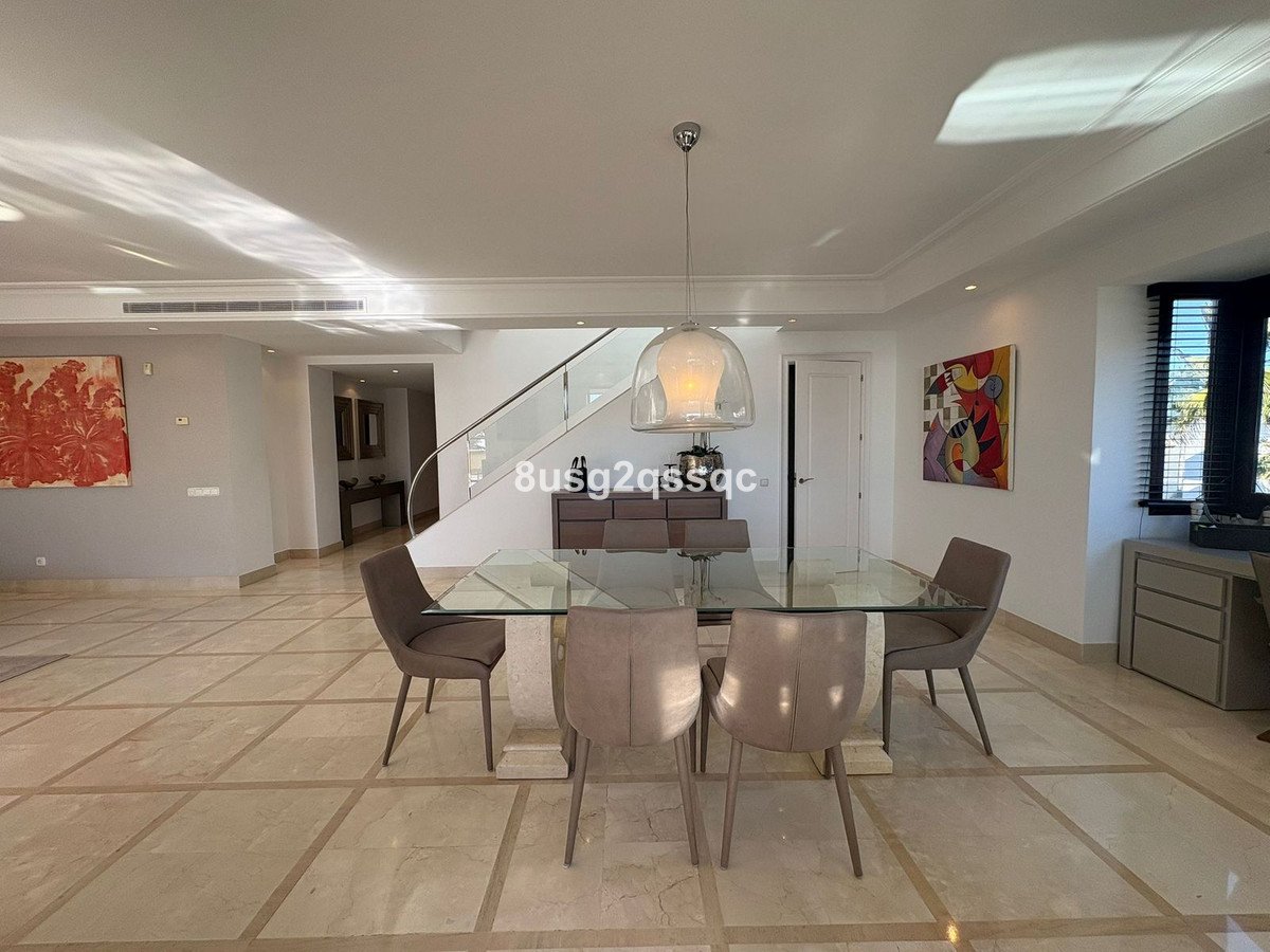 3 Bed Penthouse in Costalita