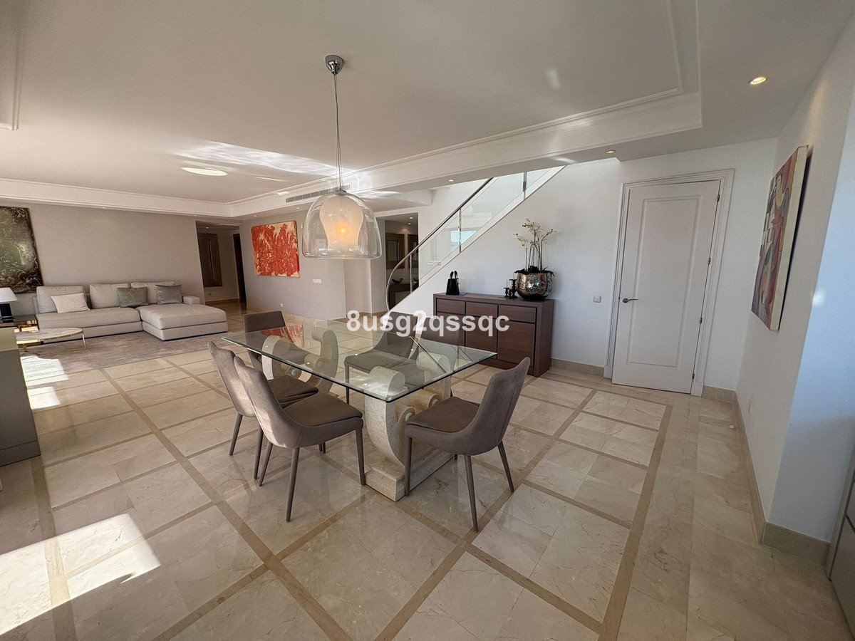 3 Bed Penthouse in Costalita