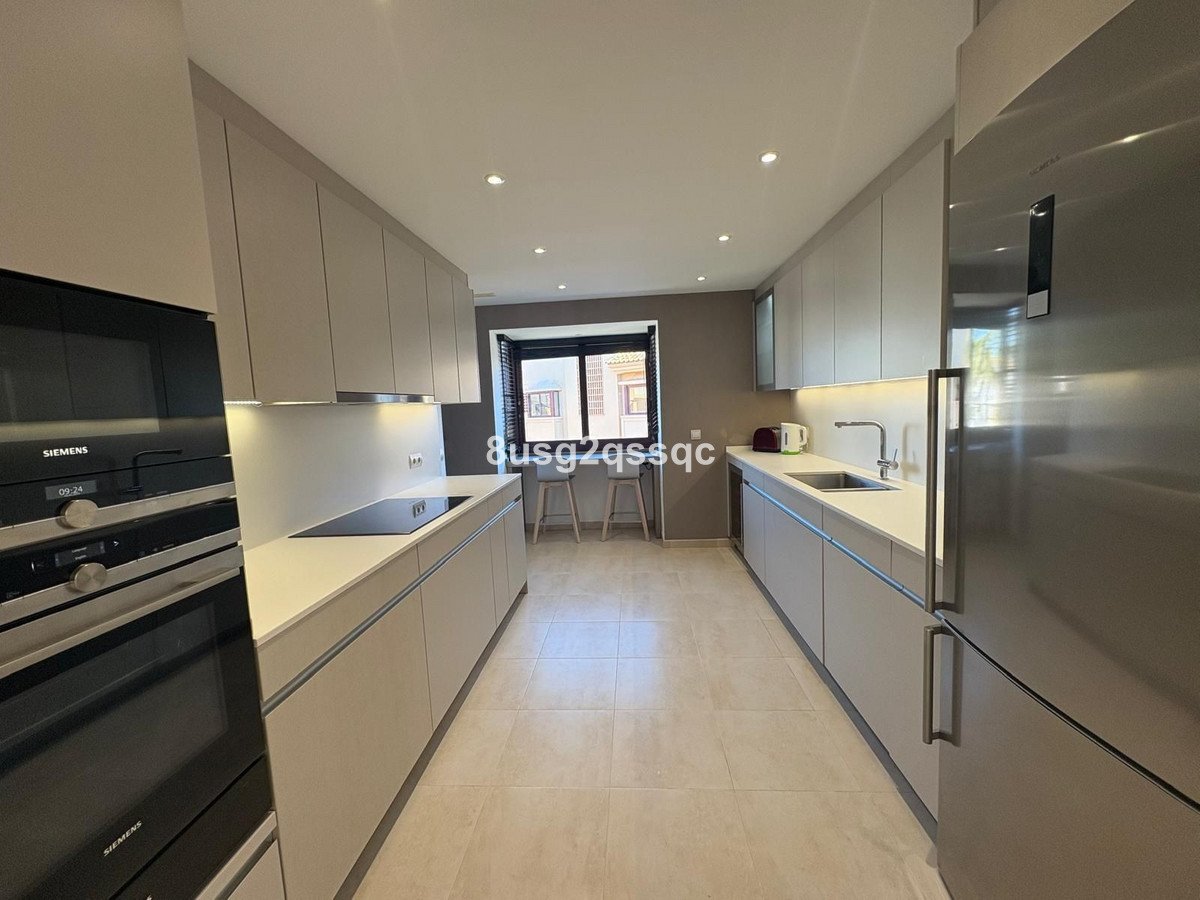 3 Bed Penthouse in Costalita