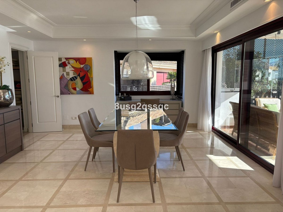3 Bed Penthouse in Costalita